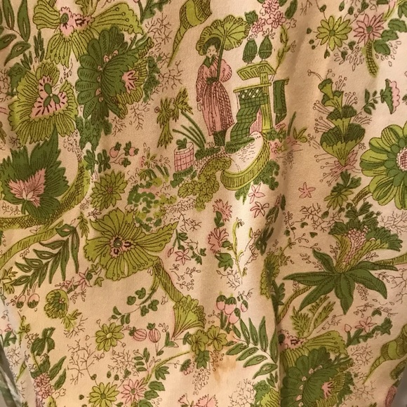 Cynthia Rowley vintage Silk tunic - Picture 3 of 6